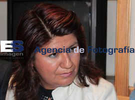 Dip. Mirna Inés Toxqui denuncia a edil por Puebla Unida en Sanmartin  - ES imagen agencia de fotografía