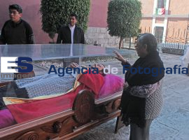 Misa Dominical con presencia del beato Juan de Palafox - ES imagen agencia de fotografía