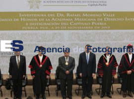 Recibe Investidura Rafael Moreno Valle  - ES imagen agencia de fotografía