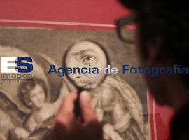 Rembrandt, Bens y Rafael en CCU - ES imagen agencia de fotografía