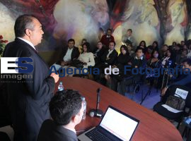 Congreso Nacional en Educación  en la Facultad de Psicología. - ES imagen agencia de fotografía