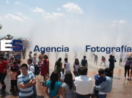 Las mojadas de sábado de gloria en los Fuertes de Loreto - ES imagen agencia de fotografía
