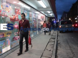 Obras para corredor turístico  - ES imagen agencia de fotografía