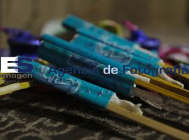 Incrementan accidentes por quemaduras, por fin de aÃ±o - ES imagen agencia de fotografía