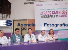 Campaña ¿Traes Cambio? Mejor dales un cambio - ES imagen agencia de fotografía