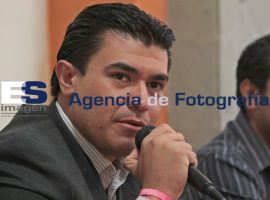 Nueva iluminación artística en Centro Histórico - ES imagen agencia de fotografía