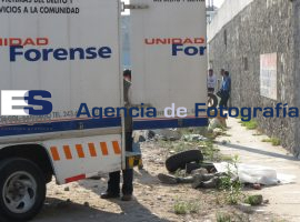 Muere Golpeado Colonia resurrecion - ES imagen agencia de fotografía