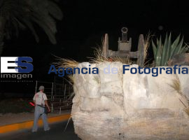 Ensayo Nocturno - ES imagen agencia de fotografía
