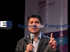 Conferencia de Nick Vujicic - ES imagen agencia de fotografía