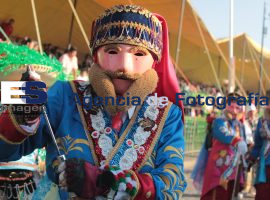 Inicia el Carnaval de Huejotzingo - ES imagen agencia de fotografía