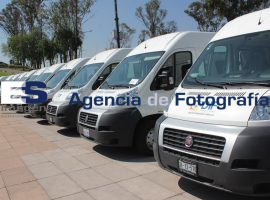 Entrega de Vehículos adaptados - ES imagen agencia de fotografía