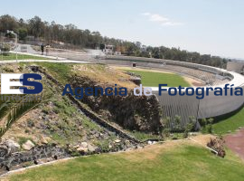 Zona Fuertes de LOreto y Guadalupe - ES imagen agencia de fotografía