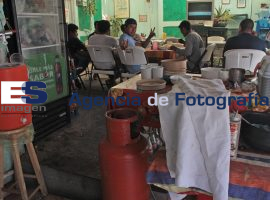 Consumidores conocen nuevos precios del aumento del Gas - ES imagen agencia de fotografía