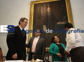 Comisión permamnente de Congreso  - ES imagen agencia de fotografía