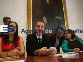 Sesión de la comisión permanente  - ES imagen agencia de fotografía