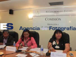 Comisión de Migración y Asuntos Internacionales - ES imagen agencia de fotografía