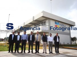 Inauguración rehabilitación integral centro escolar "Profesor Enrique Martínez Márquez" - ES imagen agencia de fotografía