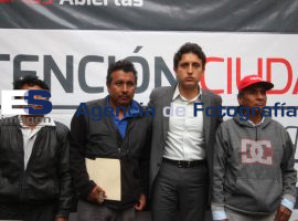 Jornada Atención Ciudadana, de frente a la gente en San Pedro Cholula - ES imagen agencia de fotografía