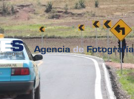 Reconstrucción de la Carretera Llano Verde-Rinconada y acciones de fortalecimiento al Campo Poblano - ES imagen agencia de fotografía
