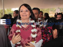 Firma del Acuerdo de Coordinación 2014 entre CDI y Gobierno del Estado - ES imagen agencia de fotografía
