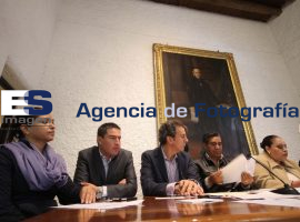 Sesión de Comisión Permanente - ES imagen agencia de fotografía
