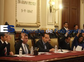 Sesión extraoodinaria de Cabildo  - ES imagen agencia de fotografía