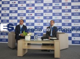 Presentación de la ciudad de las Ideas - ES imagen agencia de fotografía