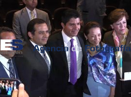 Tercer Informe de Eduardo Rivera - ES imagen agencia de fotografía