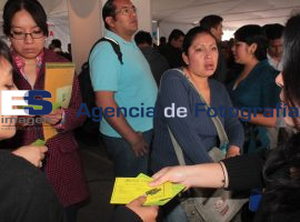 Segunda Feria del Empleo Nacional 2014 - ES imagen agencia de fotografía
