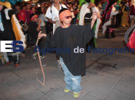 Cierre del Carnaval de Papalotla - ES imagen agencia de fotografía