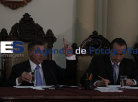 Sesión Ordinaria de Cabildo - ES imagen agencia de fotografía