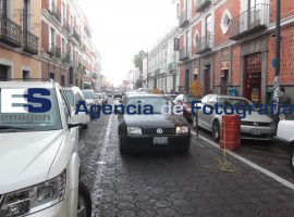 Puebla contará con Parquimetros en Septiembre - ES imagen agencia de fotografía