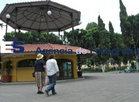 Vida cotidiana en San Andrés Cholula - ES imagen agencia de fotografía