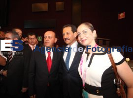 Primer informe de actividades del Mtro. Alfonso Esparza Ortiz - ES imagen agencia de fotografía