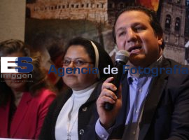Recibe reconocimiento la basilica de Chignahuapan - ES imagen agencia de fotografía