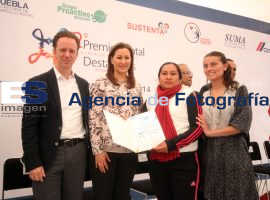 2do. Premio estatal a las Asociaciones Civiles destacadas - ES imagen agencia de fotografía