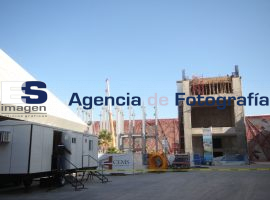 Torre del Teleférico zona los Centro Expositor - ES imagen agencia de fotografía