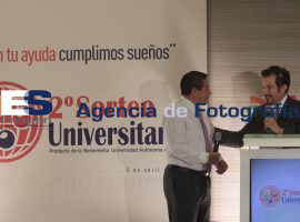 Segundo Sorteo BUAP - ES imagen agencia de fotografía