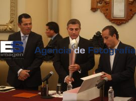Sesión extraordinaria de cabildo 05-11-2014 - ES imagen agencia de fotografía