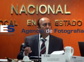 Sesión del INE 05-12-2014 - ES imagen agencia de fotografía