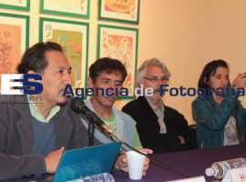 Homenaje al compositor Carlos Arellano - ES imagen agencia de fotografía