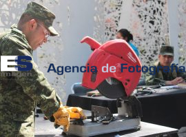 Campaña Jornada a Favor del Desarme Voluntario - ES imagen agencia de fotografía
