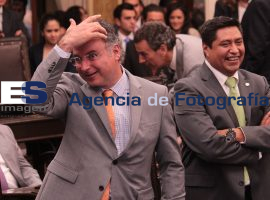 Sesión del Congreso - ES imagen agencia de fotografía