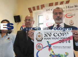 XV copa Han Moo Kwan - ES imagen agencia de fotografía