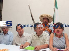 Frente de Pueblos en defensa de la Tierra y el Agua - ES imagen agencia de fotografía