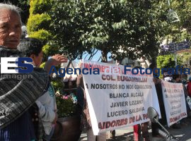 Culpan de traidores  a la patria a Javier Lozano,Blanca Alcalá y Lucero Saldaña :Movimiento por la Alternativa Social - ES imagen agencia de fotografía