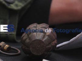 Campaña Jornada a favor del Desarme Voluntario - ES imagen agencia de fotografía