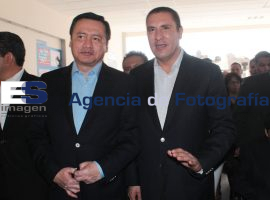 Miguel  Ángel Osorio Chong  - ES imagen agencia de fotografía