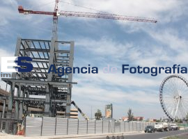 Construcción Hotel Americana Grand - ES imagen agencia de fotografía