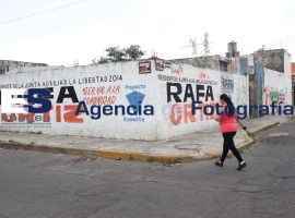 Bardas de Candidatos de la Junta Auxiliar de la Libertad - ES imagen agencia de fotografía